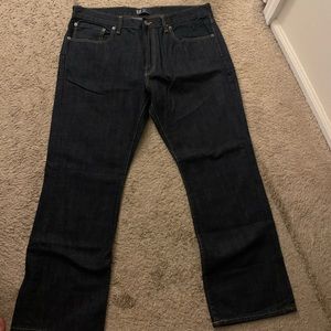 Gap boot cut jeans